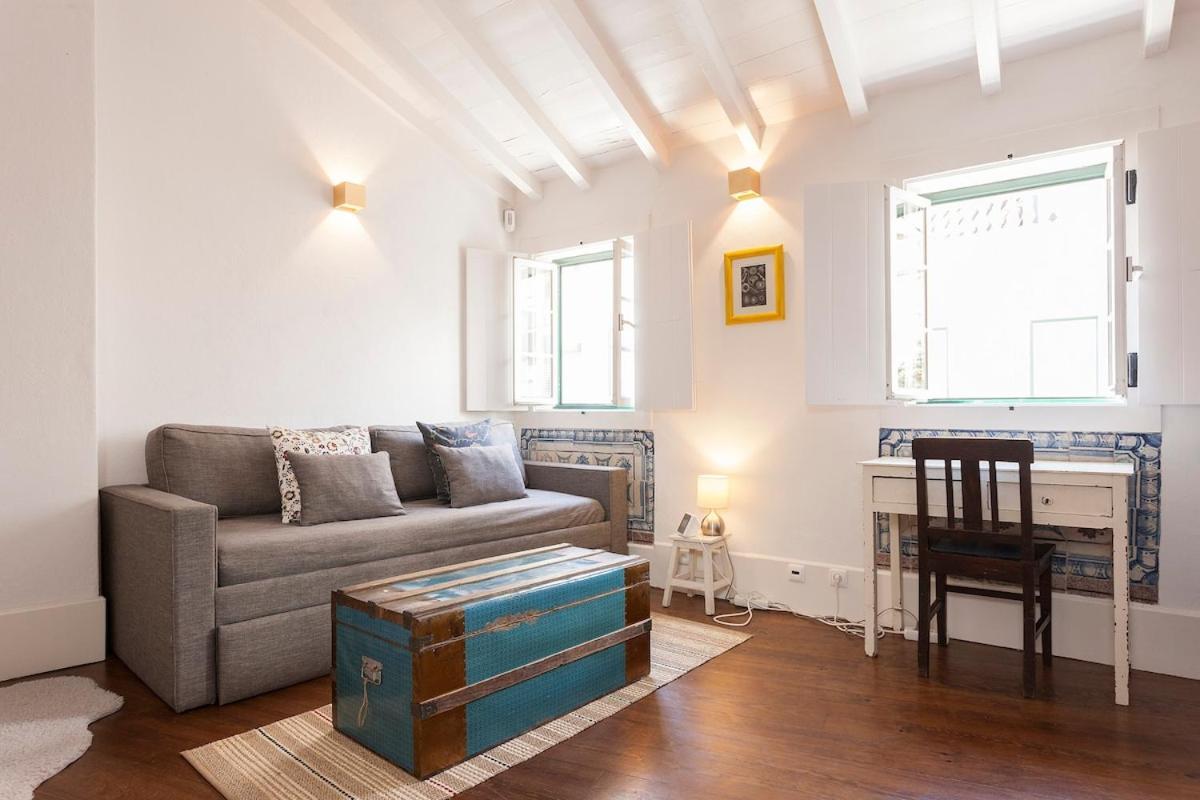 Principe Real Swoonworthy, Pristine, 1br Apartamento Lisboa