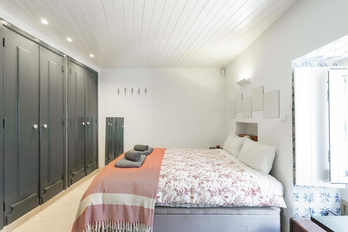Principe Real Swoonworthy, Pristine, 1br Lisboa